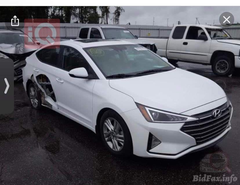 هیوندای ئەلەنترا